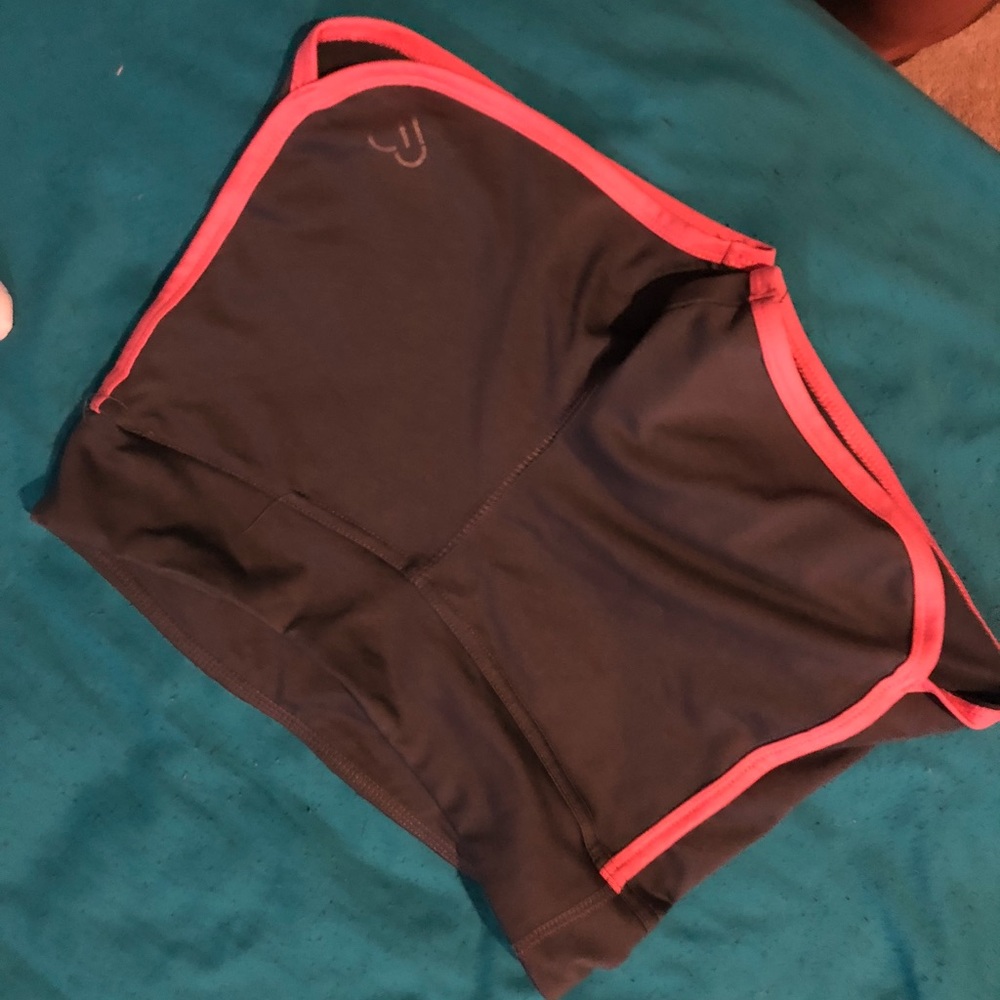 Spandex shorts